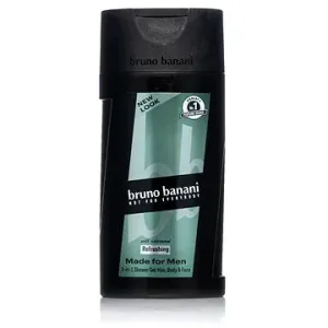 BRUNO BANANI Made For Men Shower Gel 250 ml