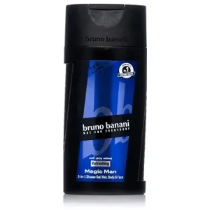 BRUNO BANANI Magic Man Shower Gel 250 ml