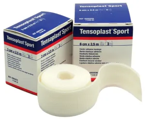 BSN medical Tensoplast Sport, 3 cm x 2,5 m #3960137