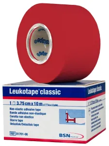Leukotape Classic, 3,75 cm x 10 m, červený #3960149