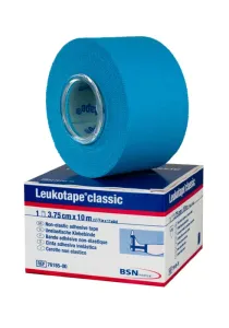 Leukotape Classic, 3,75 cm x 10 m, modrý #4534441