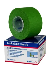 Leukotape Classic, 3,75 cm x 10 m, zelený #3960148