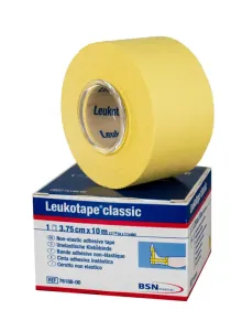Leukotape Classic, 3,75 cm x 10 m, žlutý #3960150