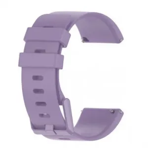 Fitbit Versa / Versa 2 Silicone (Large) řemínek, Liac Purple (SFI010C05)