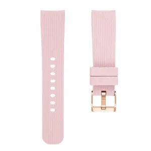 Huawei Watch GT3 42mm Silicone Line (Large) řemínek, Pink