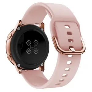 Huawei Watch GT3 42mm Silicone v2 řemínek, Sand Pink