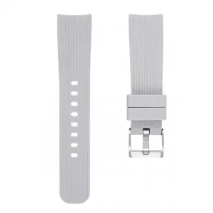 Huawei Watch GT3 42mm Silicone Line (Small) řemínek, Gray