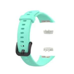 Huawei Watch 3 / 3 Pro Silicone Sport řemínek, Coral Blue