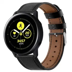 Huawei Watch GT3 42mm Leather Italy řemínek, Black