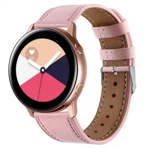 Huawei Watch GT3 42mm Leather Italy řemínek, Pink