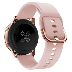 Huawei Watch 3 / 3 Pro Silicone V5 řemínek, Sand Pink