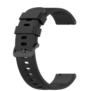 Huawei Watch GT2 42mm Silicone v3 řemínek, Black