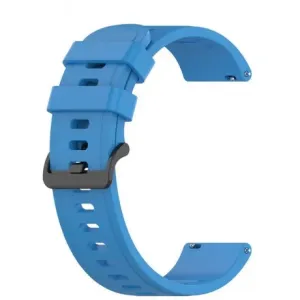 Huawei Watch GT2 42mm Silicone v3 řemínek, Ocean Blue
