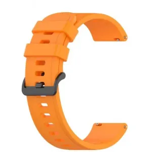 Huawei Watch GT2 42mm Silicone v3 řemínek, Orange
