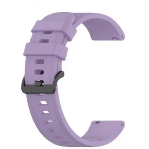 Huawei Watch GT2 42mm Silicone v3 řemínek, Purple