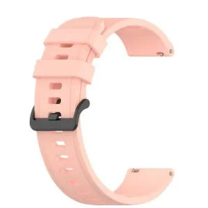 Huawei Watch GT2 42mm Silicone v3 řemínek, Sand Pink
