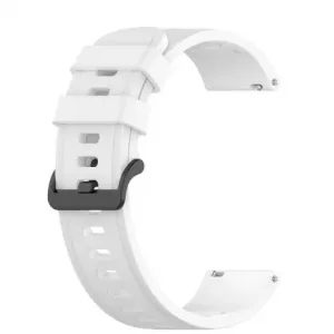Huawei Watch GT2 42mm Silicone v3 řemínek, White