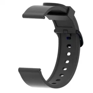 Huawei Watch GT2 42mm Silicone řemínek v4, Black