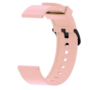 Huawei Watch GT2 42mm Silicone řemínek v4, Sand Pink
