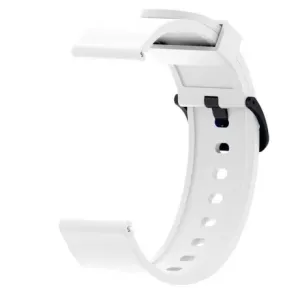 Huawei Watch GT2 42mm Silicone řemínek v4, White