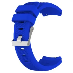 Xiaomi Mi Band 3/4 Silicone řemínek, Blue (SXI006C02)