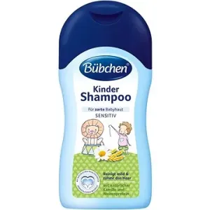 Bübchen Baby dětský šampon 400ml