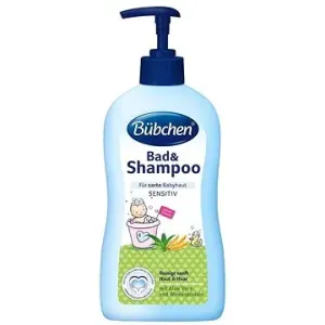 Bübchen Baby koupel a šampon 400ml