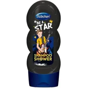 Bübchen Kids šampon a sprchový gel - Hvězda 230ml