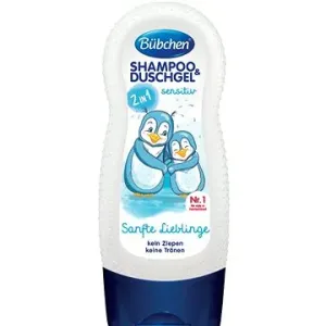 Bübchen Kids Šampon a sprchový gel MŮJ MILÁČEK 230ml