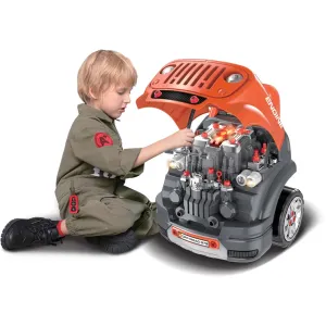 Buddy Toys BGP 5011 Dětská dílka automechanik Master motor #3481457