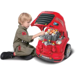 Buddy Toys BGP 5011 Dětská dílka automechanik Master motor #5074410