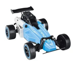 Buddy Toys Buggy Formule na dálkové ovládání modrá/černá