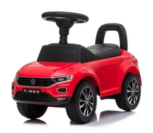 Buddy Toys Odrážedlo Volkswagen červená/černá