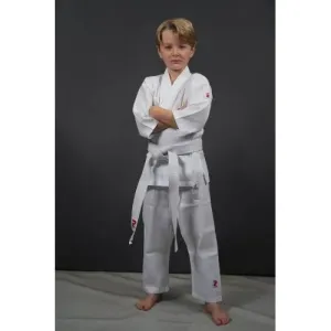 Budo Fightart karate kimono, dětské bílé - 120
