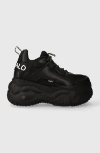Sneakers boty Buffalo Blader Matcha černá barva, 1636014 #6066138