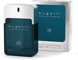 Bugatti signature petrol toaletní voda 100 ml