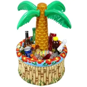 Palma nafukovací párty chlaďák - hawaii - havaj - 62 cm