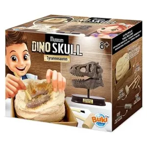 BUKI France DinoSkull vykopávka lebky T-Rex