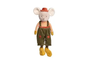 Bukowski HENRY myšák v kalhotách se záplatou 30 cm