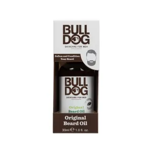 Bulldog Olej na vousy pro normální pleť Original Beard Oil 30 ml #3401687