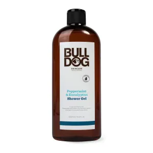 Bulldog Sprchový gel Peppermint & Eucalyptus (Shower Gel) 500 ml #4870309