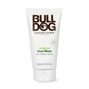 Bulldog Čisticí gel pro muže pro normální pleť Original Face Wash 150 ml #186377