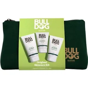BULLDOG Original Skincare Kit 375 ml