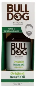 Bulldog Olej na vousy pro normální pleť Original Beard Oil 30 ml #3476421