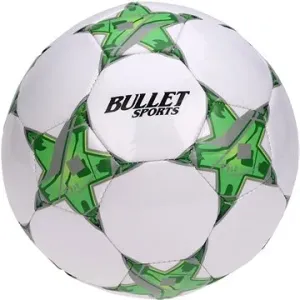 Bullet SPORT Fotbalový míč 5, zelený