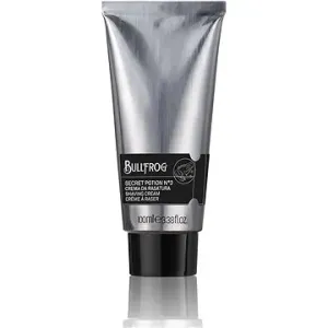 BULLFROG Shaving Cream Secret Potion N.3 Nomad Edition 100 ml