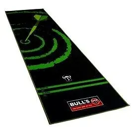 Bull's Dart Mat '140' - Koberec k terči - Black / Green