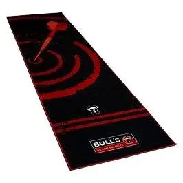 Bull's Dart Mat '140' - Koberec k terči - Black / Red