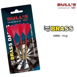 Bull's Šipky Steel XP Brass - 14g - 10990