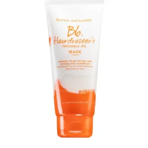 Bumble and bumble Hydratační maska pro suché vlasy Hairdresser`s Invisible Oil (Mask) 200 ml